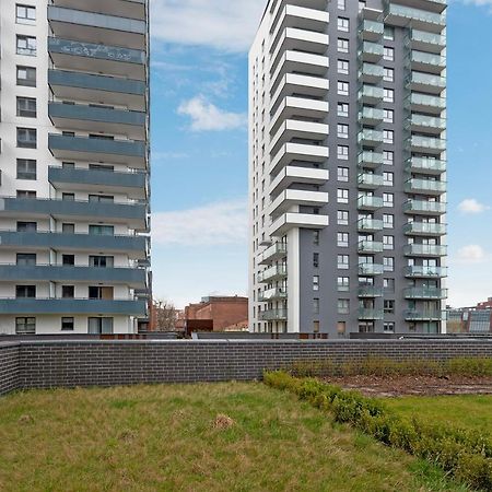 Ms Apartments Sky Tower II Gdansk Luaran gambar